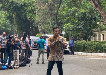 Taufik Hidayat Siap Bantu Prabowo di Kabinet Bidang Olahraga
