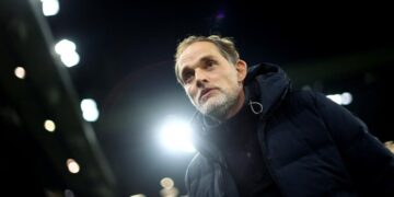“Thomas Tuchel Resmi Jadi Pelatih Timnas Inggris Mulai Januari 2025