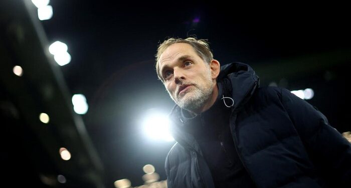 “Thomas Tuchel Resmi Jadi Pelatih Timnas Inggris Mulai Januari 2025
