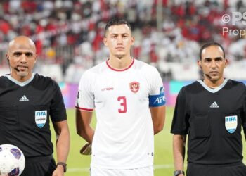 Timnas Indonesia Tahan Imbang Bahrain, Kontroversi Wasit Muncul di Kualifikasi Piala Dunia