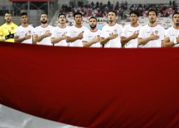 Susunan Pemain China vs Indonesia: Empat Perubahan oleh Shin Tae-yong