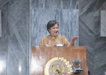 Lestari Moerdijat: Tingkatkan Kualitas Kesehatan Anak untuk Generasi Penerus