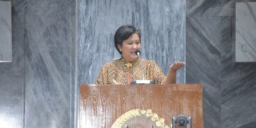 Lestari Moerdijat: Tingkatkan Kualitas Kesehatan Anak untuk Generasi Penerus