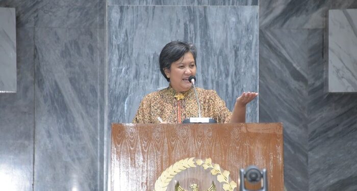 Lestari Moerdijat: Tingkatkan Kualitas Kesehatan Anak untuk Generasi Penerus