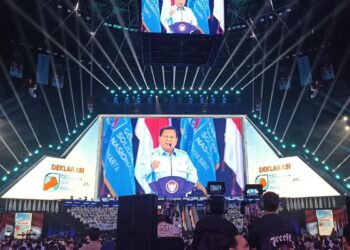 Prabowo: Indonesia Akan Jalin Hubungan Baik, Tapi Tidak Akan Jadi Bawahan Negara Lain