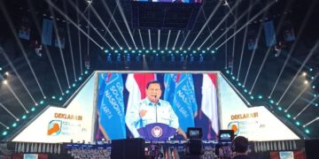 Prabowo: Indonesia Akan Jalin Hubungan Baik, Tapi Tidak Akan Jadi Bawahan Negara Lain