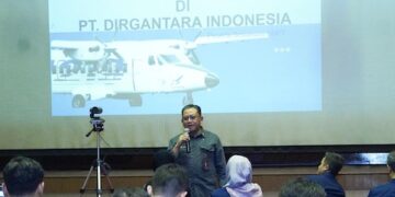 BNPT Berikan Sosialisasi Pencegahan Radikalisme dan Terorisme di Holding Defend ID