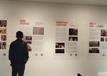 Hari Toleransi, 37 Seniman Suarakan Toleransi Beragama Lewat Seni Budaya