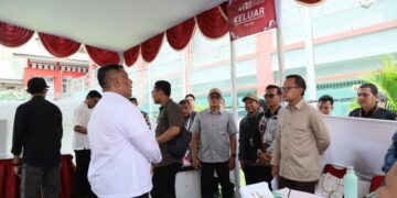 Wamendagri Apresiasi Kelancaran Pilkada di TPS Khusus Lapas dan Rutan Salemba