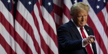 Trump Tunjuk Chris Wright Sebagai Menteri Energi, Fokus Pada Produksi Bahan Bakar Fosil