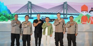 Kolaborasi BPJS Kesehatan dan Polri Perkuat Dukungan Program JKN