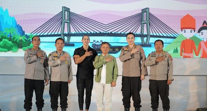 Kolaborasi BPJS Kesehatan dan Polri Perkuat Dukungan Program JKN