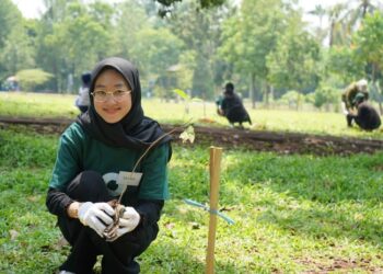 Merdeka Copper Gold Perkuat Komitmen Lingkungan dengan Program Reklamasi dan Pelestarian Hayati