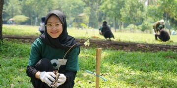 Merdeka Copper Gold Perkuat Komitmen Lingkungan dengan Program Reklamasi dan Pelestarian Hayati