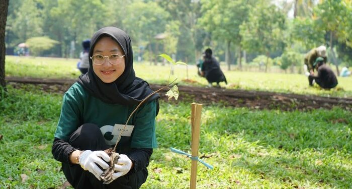 Merdeka Copper Gold Perkuat Komitmen Lingkungan dengan Program Reklamasi dan Pelestarian Hayati