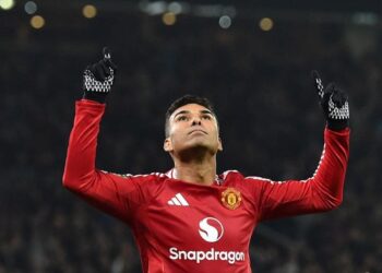 Di Tengah Kritik, Casemiro Yakin Performa Pribadinya Tetap Baik di MU