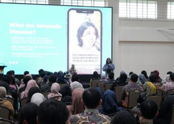 dr. Tirta Beri Edukasi Gaya Hidup Sehat kepada Pegawai KPK