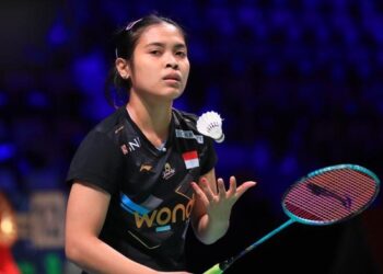 Gregoria Mariska Tunjung Lolos ke Semifinal Japan Masters 2024