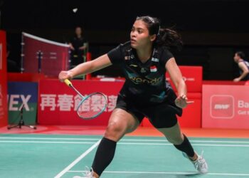 Gregoria Mariska Gagal di Final Japan Masters 2024, Takluk dari Akane Yamaguchi