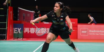 Gregoria Mariska Gagal di Final Japan Masters 2024, Takluk dari Akane Yamaguchi