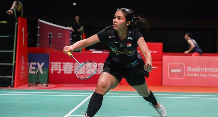 Gregoria Mariska Gagal di Final Japan Masters 2024, Takluk dari Akane Yamaguchi