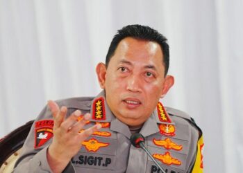 Kapolri Tegaskan Komitmen Berantas Judi Online: Tangkap Bandar hingga Lacak Aset