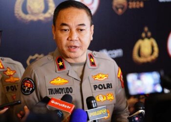 Polri Tegaskan Siap Tindak Tegas Anggota yang Langgar Netralitas Pemilu 2024