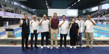 Taufik Hidayat: Indonesia Open Aquatic Championship Jadi Ajang Lahirnya Bintang Renang Nasional