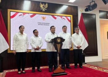 Presiden Prabowo Luncurkan Program Makanan Bergizi untuk Anak dan Ibu Hamil