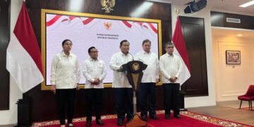 Presiden Prabowo Luncurkan Program Makanan Bergizi untuk Anak dan Ibu Hamil