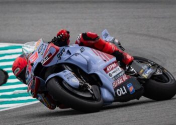 Marc Marquez Resmi Bergabung dengan Ducati, Mulai Uji GP25 di Catalunya