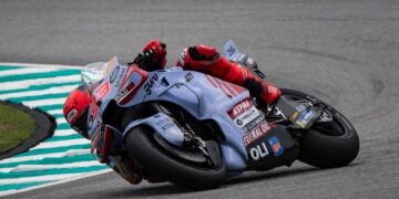 Marc Marquez Resmi Bergabung dengan Ducati, Mulai Uji GP25 di Catalunya
