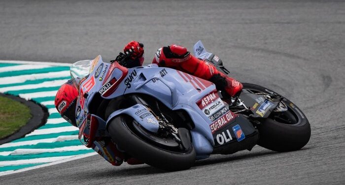 Marc Marquez Resmi Bergabung dengan Ducati, Mulai Uji GP25 di Catalunya