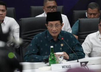 Menag Imbau Pergantian Tahun Diisi Ibadah, Hindari Pesta Kembang Api