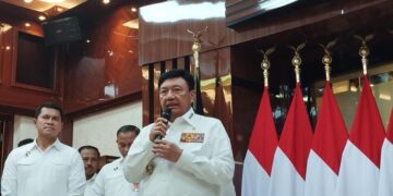 Menko Polhukam Minta Kajian Mendalam Soal Usulan KPU Jadi Badan Ad Hoc