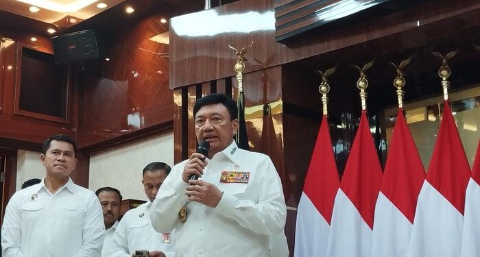 Menko Polhukam Minta Kajian Mendalam Soal Usulan KPU Jadi Badan Ad Hoc