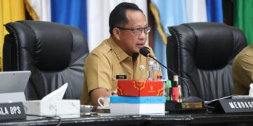 Mendagri Tito Apresiasi Stabilitas Inflasi Nasional: Sesuai Target Pemerintah