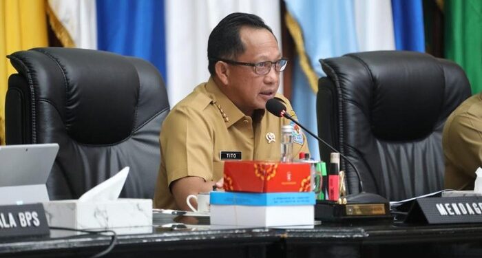 Mendagri Tito Apresiasi Stabilitas Inflasi Nasional: Sesuai Target Pemerintah