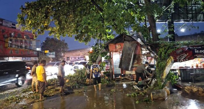 Pemkot Bogor Tanggung Biaya Pemakaman Korban Tertimpa Pohon, Harap Insiden Terakhir