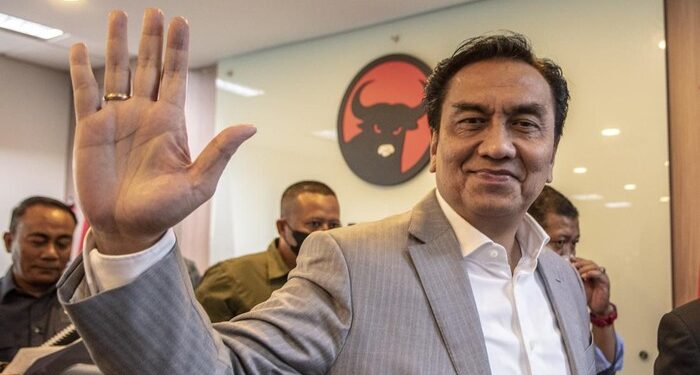 Melanggar Kode Etik, PDIP Resmi Pecat Effendi Simbolon