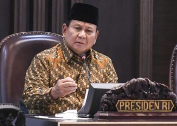 Presiden Prabowo Subianto akan Kunjungi China dalam Lawatan Pertama sebagai Kepala Negara