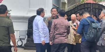 Pemerintah Fokus Perkuat Daya Beli, Rapat Bersama DEN Bahas Subsidi Energi