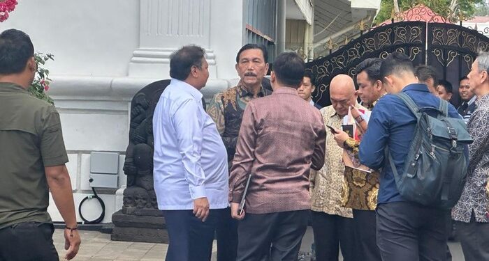 Pemerintah Fokus Perkuat Daya Beli, Rapat Bersama DEN Bahas Subsidi Energi