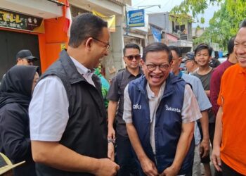 Pramono Anung Terima Banyak Komentar dari ‘Anak Abah’, Minta Dukungan di TPS