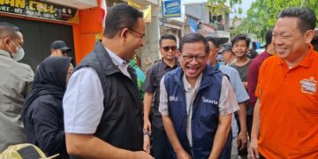Pramono Anung Terima Banyak Komentar dari ‘Anak Abah’, Minta Dukungan di TPS