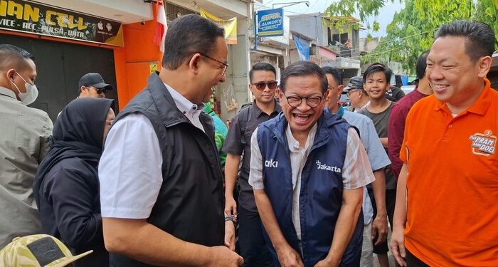 Pramono Anung Terima Banyak Komentar dari ‘Anak Abah’, Minta Dukungan di TPS