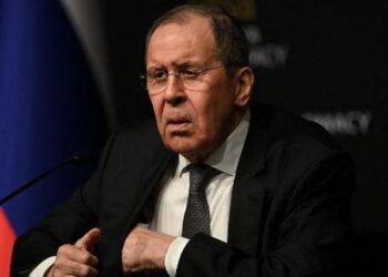 Lavrov: Amerika Serikat dan Rusia Hampir Terjerumus ke Konflik Militer Langsung