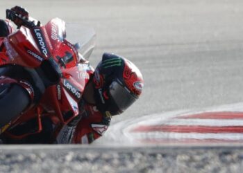 Bagnaia Siap Bangkit di MotoGP 2025, Jadikan Kegagalan 2024 Pelajaran Berharga