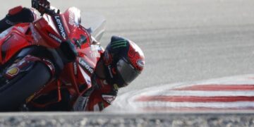 Bagnaia Siap Bangkit di MotoGP 2025, Jadikan Kegagalan 2024 Pelajaran Berharga