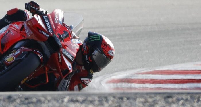 Bagnaia Siap Bangkit di MotoGP 2025, Jadikan Kegagalan 2024 Pelajaran Berharga